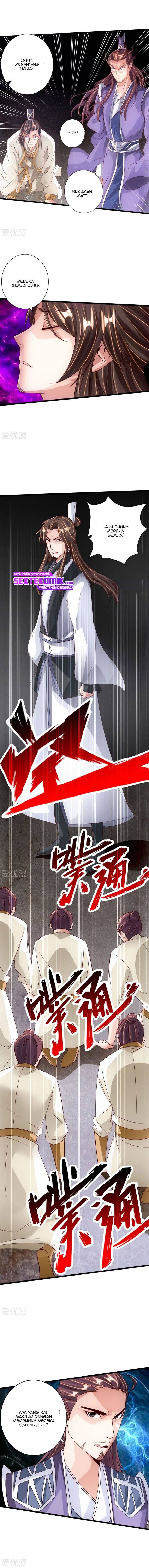 Xianwu Dizun Chapter 67 Gambar 4
